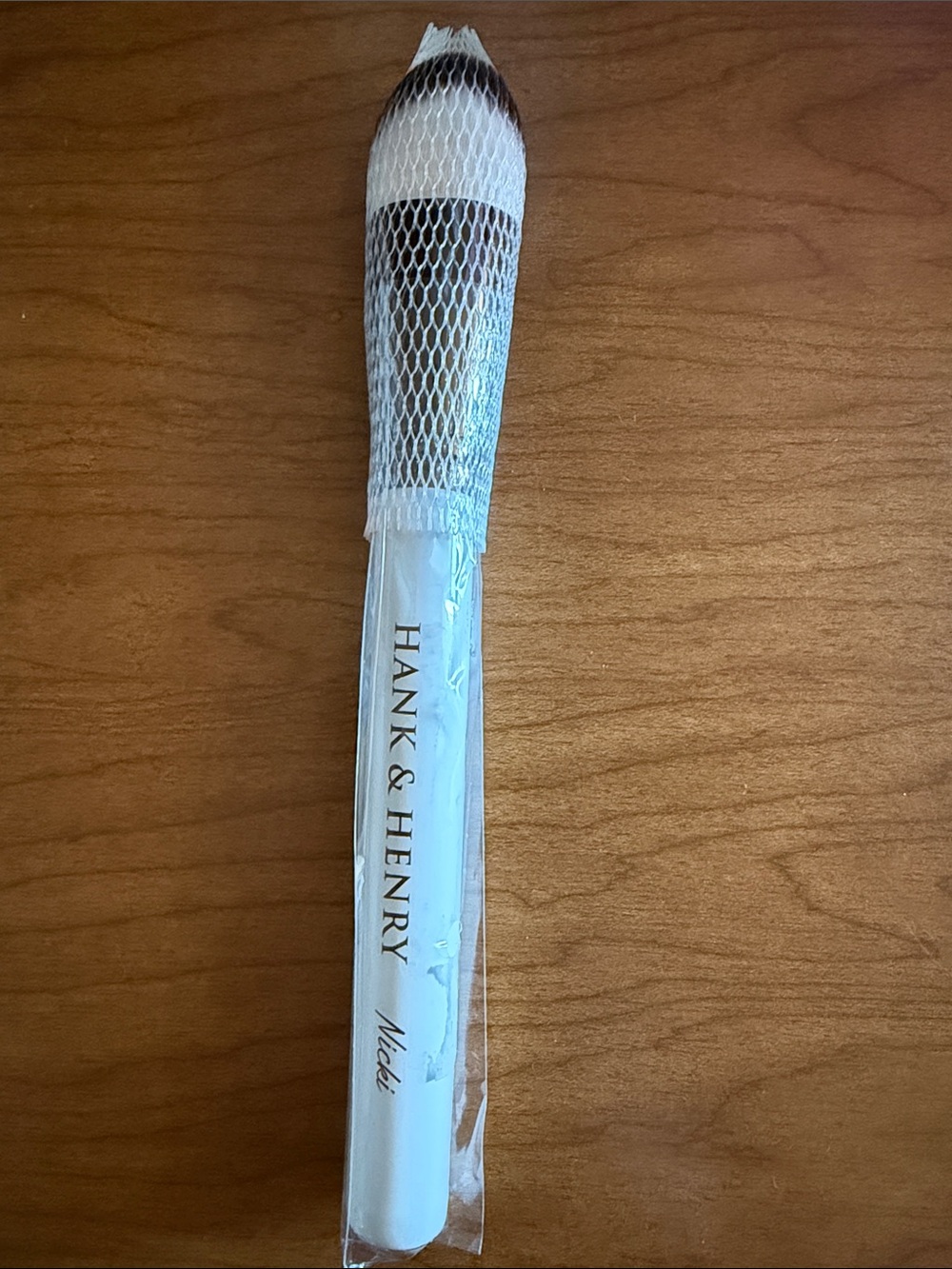 Hank & Henry The Nicki Brush